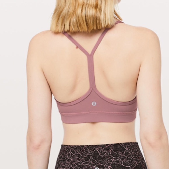 Lululemon Athletica Flow Y Bra *Nulu - Picture 4 of 8